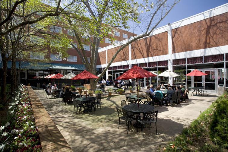 The University Of Georgia Center For Continuing Education & Hotel Athens Restaurant photo