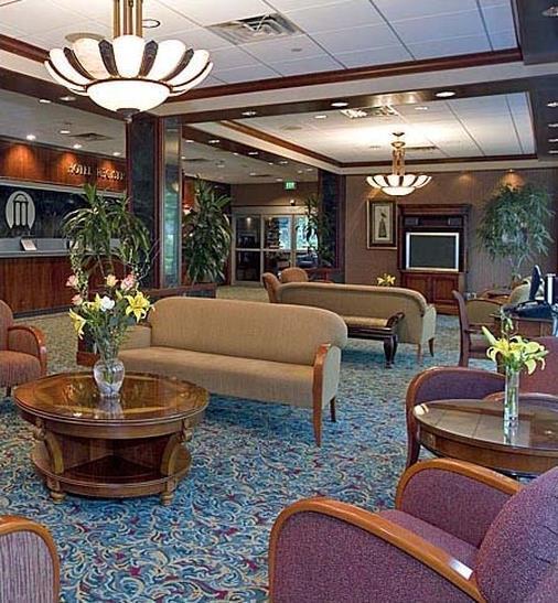 The University Of Georgia Center For Continuing Education & Hotel Athens Interior photo