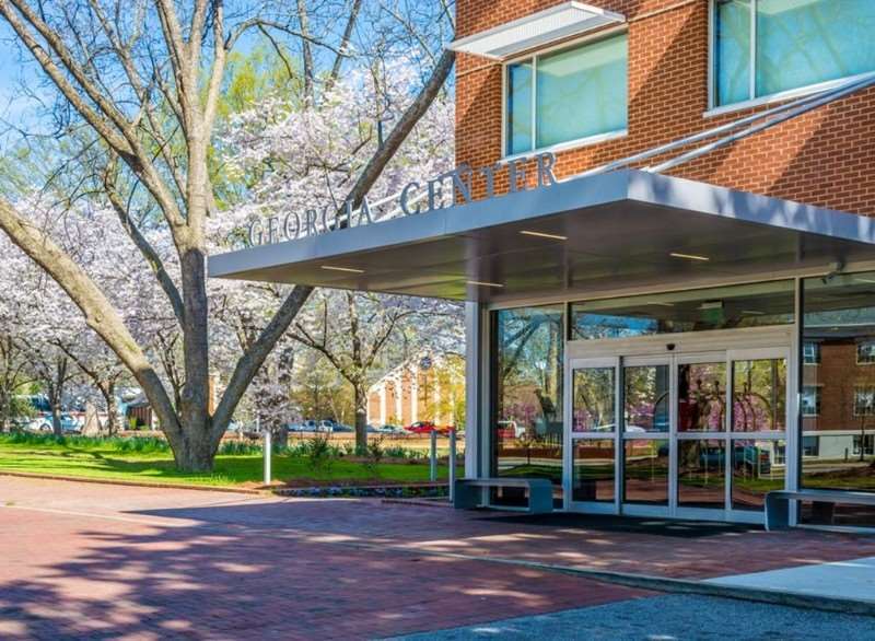 The University Of Georgia Center For Continuing Education & Hotel Athens Exterior photo