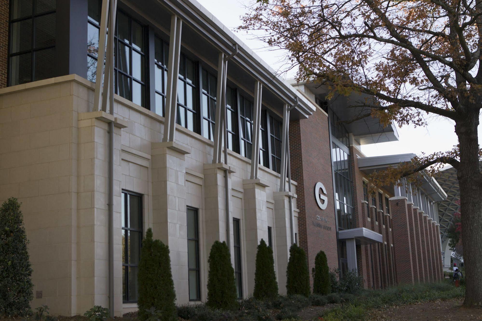 The University Of Georgia Center For Continuing Education & Hotel Athens Exterior photo